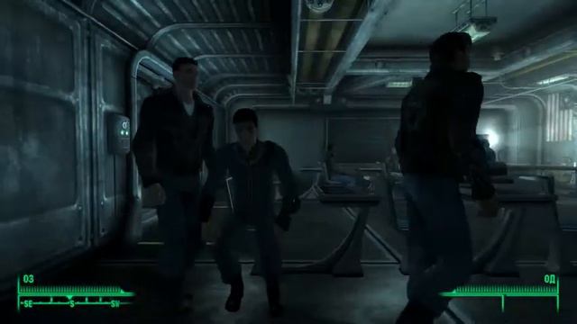 Fallout3: Прощай, убежище ! смотреть онлайн