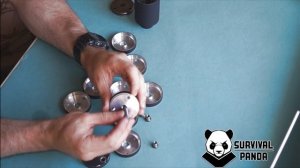 Распаковка модератора звука Гексагон