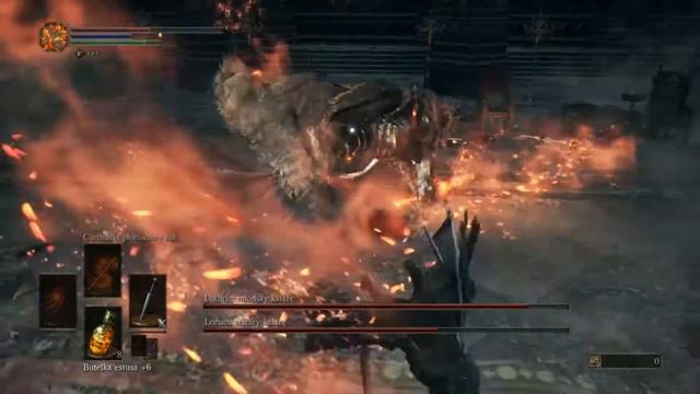 DARK SOULS III - Twin Princes, soul level 1 смотреть онлайн
