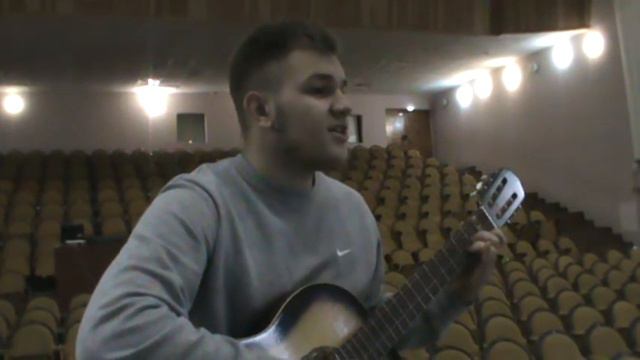 "Тот, кто раньше с нею был" - исполняет Никита Шеподченко смотреть онлайн