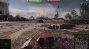 ВЫБИЛ БК World of Tanks МИР ТАНКОВ #wot #танки