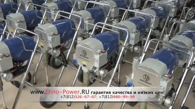 Китаское окрасочное оборудование - супер! смотреть онлайн