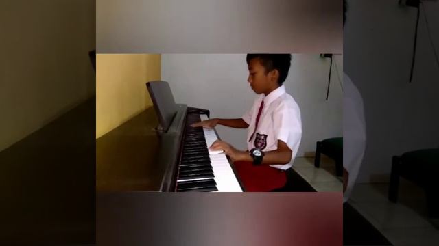 Musik film seru - MISSION IMPOSSIBLE - PIANO COVER - piano Yamaha arius ydp 144 смотреть онлайн