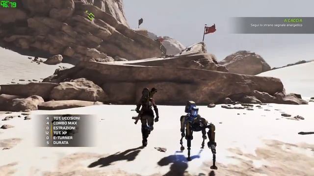 ReCore | GTX 960M 2GB - i5-6300HQ | 1080p - High Preset смотреть онлайн