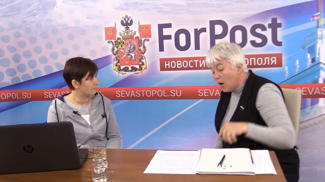 Большой разговор с сенатором Ольгой Тимофеевой на ForPost 12/05/2018