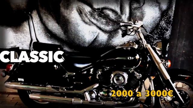 Mejores motos CUSTOM: TOP marcas 1000€ a 4000€: Yamaha, Honda, Kawasaki, Suzuki, MotoGuzzi y Hyosun смотреть онлайн