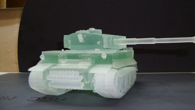 ТАНК ТИГР ИЗ СТЕКЛА 2, В ПОДРОБНОСТЯХ!!!!!! смотреть онлайн