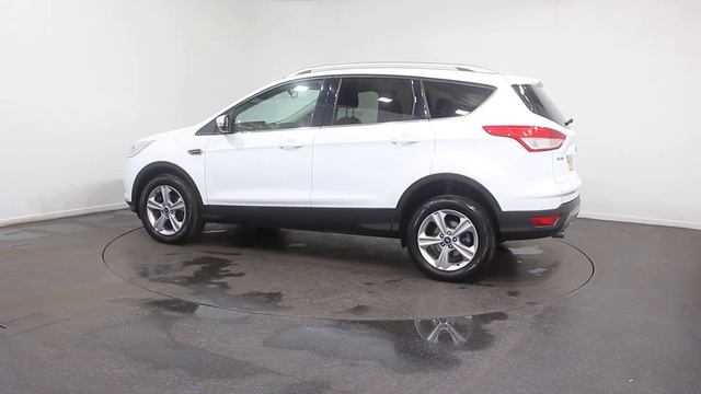 NU13YLY FORD KUGA 2.0 ZETEC TDCI 5d 138 BHP смотреть онлайн