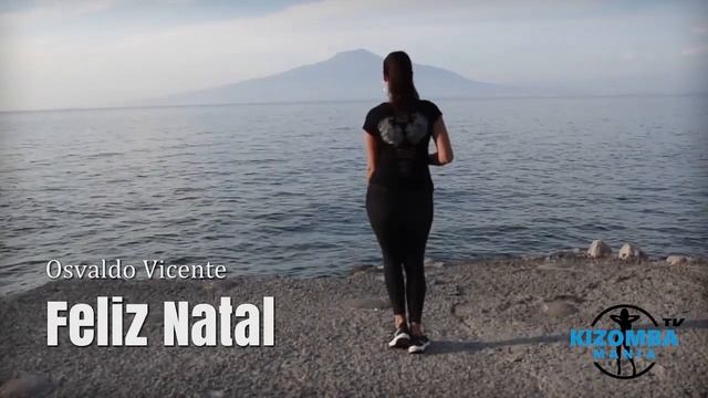 Osvaldo Vicente - Feliz Natal | Kizomba Music Video | Lady Styling Dance Mix смотреть онлайн