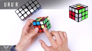 ПРОСТОЙ F2L | ОБУЧЕНИЕ | Основы метода ФРИДРИХ(Евгений Бондаренко³)