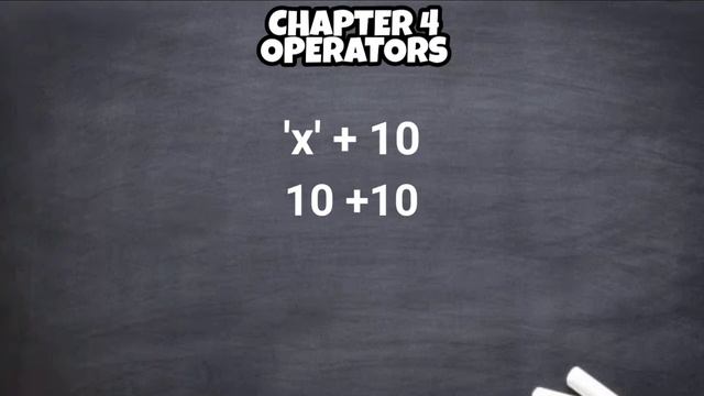 OPERATORS | CHAPTER 4 PART 1 | ICSE CLASS 9 | COMPUTER APPLICATION смотреть онлайн