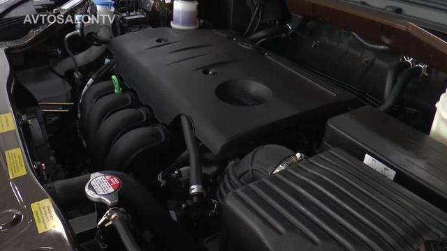 рестайлинг LIFAN X60 2017/ AVTOSALON TV