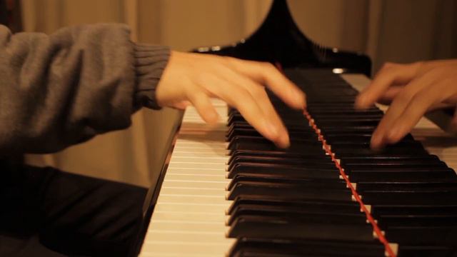 Alan x Walkers - Unity Piano by Ray Mak смотреть онлайн