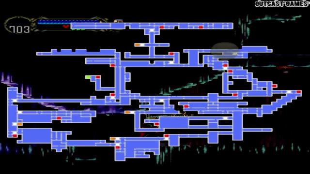 Castlevania Symphony of the Night :: PSOne :: Прохождение :: ЗАБЫЛ КУДА ИДТИ :: #18 смотреть онлайн
