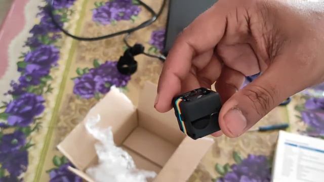 Best small Hidden camera || SQ 11 Mini DV Camera Unboxing and Review смотреть онлайн