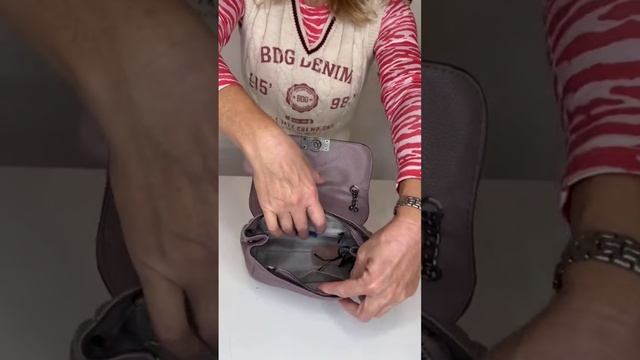Сумка женская кросс-боди натуральная кожа Lanotti 8290 цвет Джеральдин смотреть онлайн