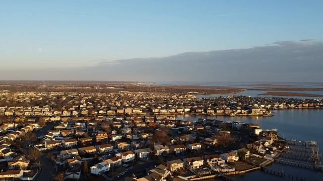 Лонг Айленд, Нью Йорк  DJI MINI2