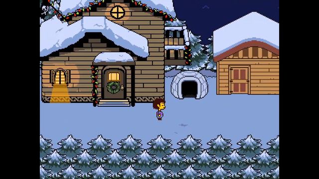 Undertale Настоящий нейтрал (с фокусами) смотреть онлайн