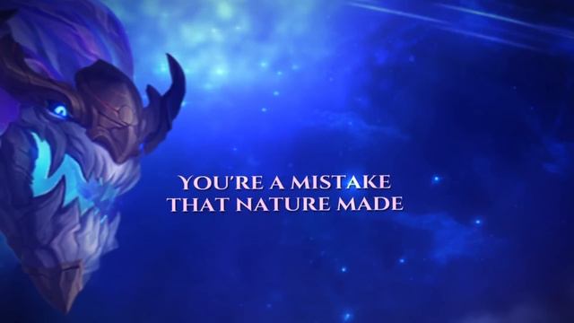 Falconshield - Celestial (League Of Legends Song - Aurelion Sol)