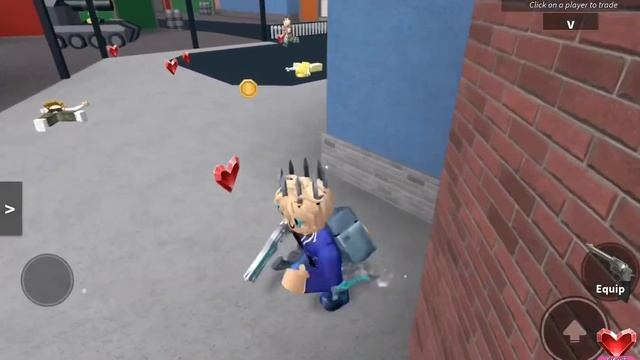 ?играем вместе с ффнеш || roblox,mm2? смотреть онлайн