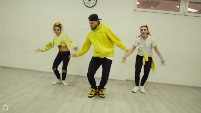 N.E.R.D & Rihanna - Lemon | @oleganikeev choreography | ANY DANCE #lemondancechallenge смотреть онлайн