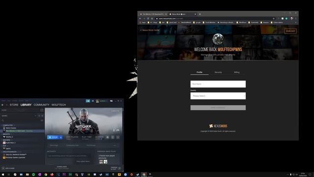 The Witcher 3 HD Reworks Project – A Detailed Installation Guide 2020 (V1.32/V11) смотреть онлайн