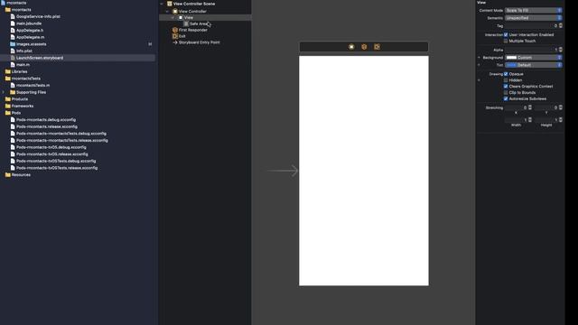 React Native Splash Screen IOS. React Native Beginner Project Course.#51 смотреть онлайн