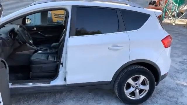 FORD KUGA Car смотреть онлайн