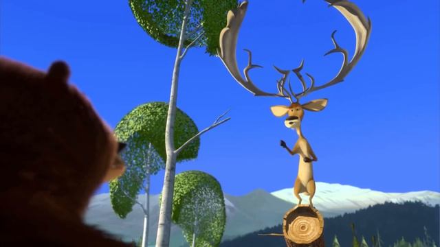 Сезон охоты 2 (Open Season 2) смотреть онлайн