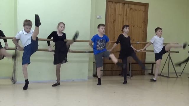 Гранд батман смотреть онлайн