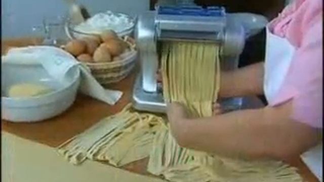 Тестораскатка с мотором IMPERIA Pasta Presto смотреть онлайн