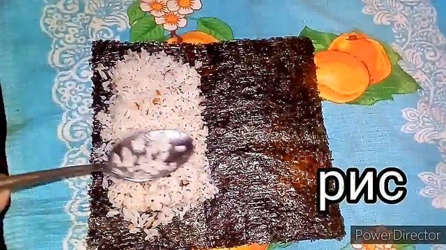 Как делать суши в домашних условиях!?! ЛЕГКО!!! смотреть онлайн