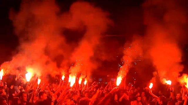F.P.G - Т.Г.Т.Е (Yotaspace, 1.04.2017) смотреть онлайн