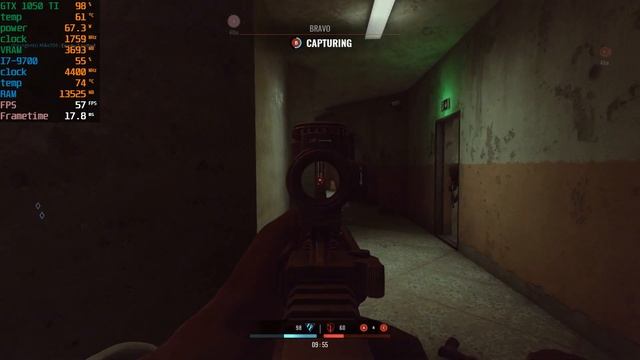 Insurgency Sandstorm - GTX 1050Ti смотреть онлайн