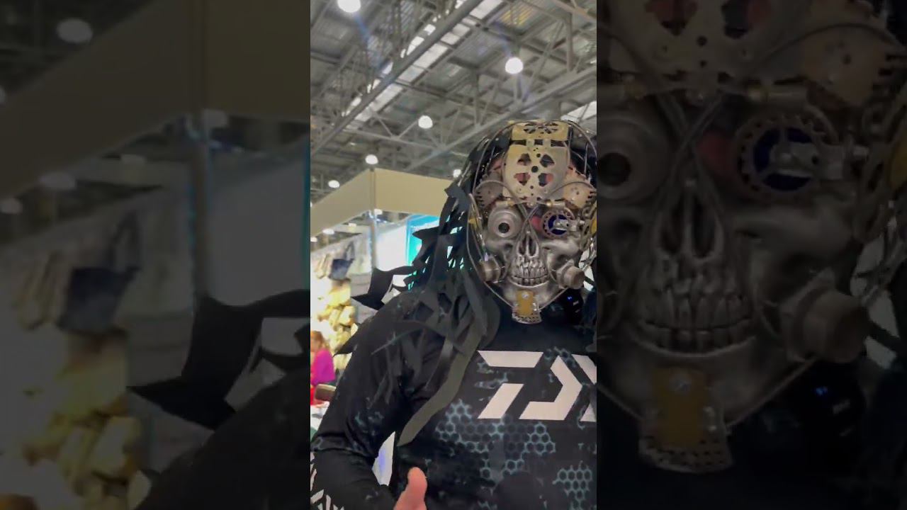 Выставка Охота и Рыбалка 2023! Ты не ты когда голоден! смотреть онлайн