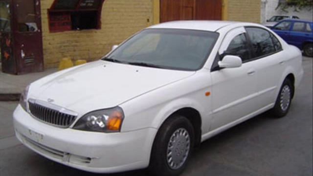 Car Companies Korea Daewoo смотреть онлайн