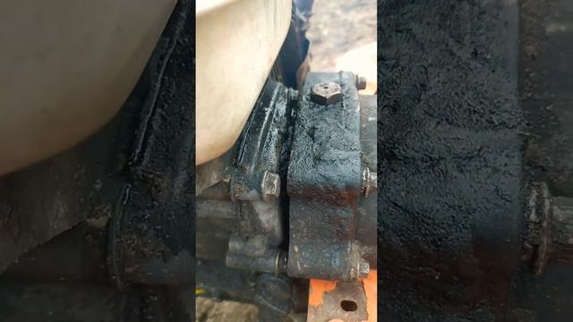 Пробило блок двигателя 170f смотреть онлайн