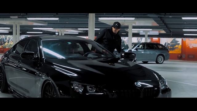 Late Night Run - Batmobile 4K