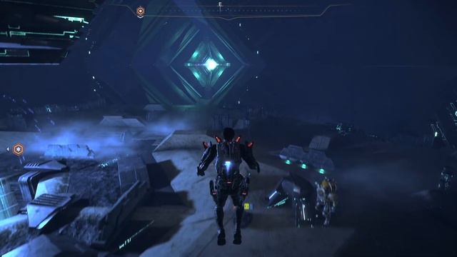 Mass Effect: Andromeda смотреть онлайн
