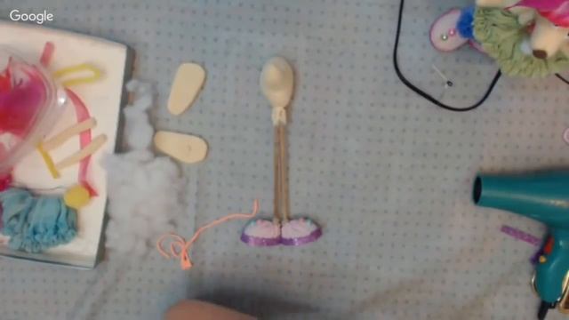 Игрушка своими руками. Сувенир Собака- балерина. Как сделать сувенир собачка . Perro BAILARINA. смотреть онлайн