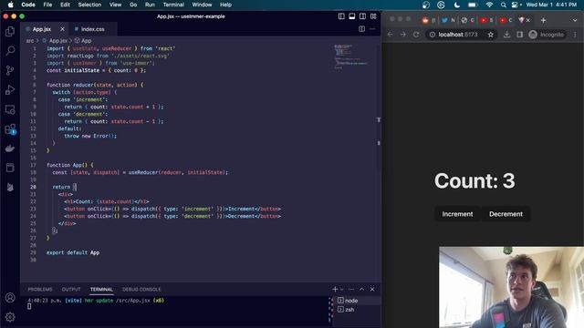 useImmer is the Future of React State Management!? смотреть онлайн