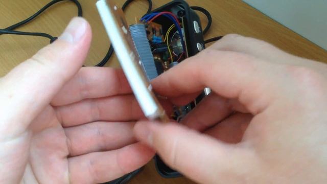 Что внутри LED часов? смотреть онлайн