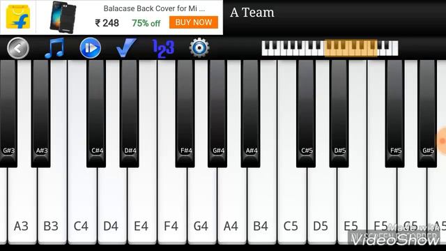 Some of the most beautiful melody song || Piano Android phone смотреть онлайн