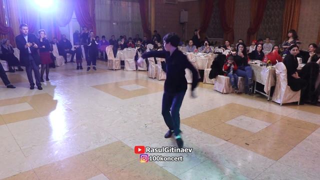 33 Анс.«Харс» (г.Избербаш) – «Зажигательный свадебный танец» смотреть онлайн