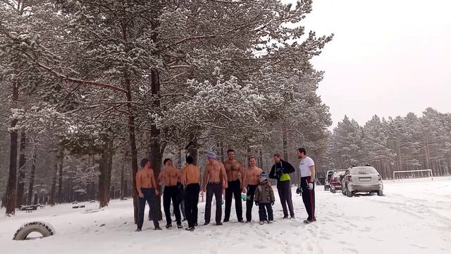 Совместная тренировка 02.12.18 г. смотреть онлайн