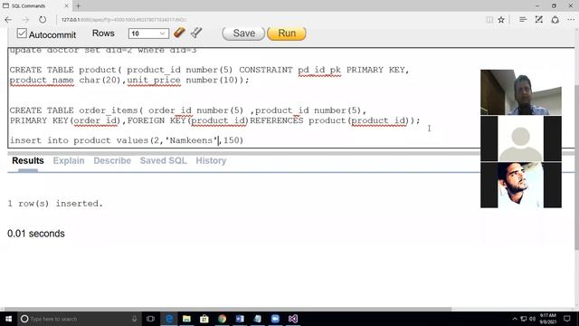 Foreign Key with cascade delete options смотреть онлайн