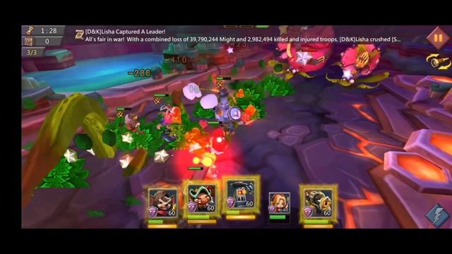 Lords Mobile Limited Challenge Full Steam Ahead Stage 6 Fully Auto F2P | Steamboat Stage 6 Auto LM смотреть онлайн