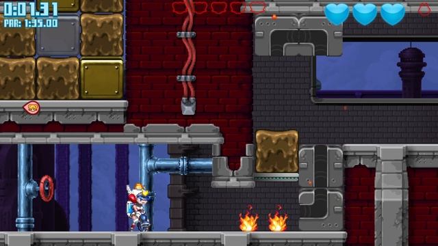 Mighty Switch Force Collection Quick Play (Xbox One X | 4K) смотреть онлайн