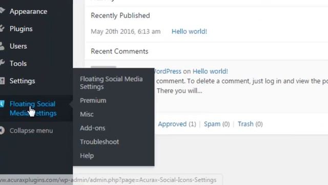 Acurax Social Media Power Addon Wordpress Plugin - Ordering - Installation - Activation смотреть онлайн