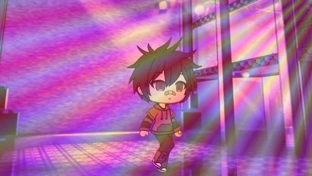 [Клип Gacha Life] Панин олимпос - девочка которая поёт смотреть онлайн